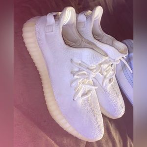 Yeezy Adidas Boost 350 V2 - Cream White